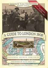 A Guide to London 1908 - In Remembrance of the 1908 Olympic Games