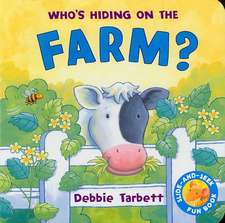 Who's Hiding on the Farm