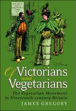 Of Victorians and Vegetarians