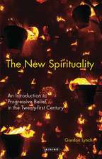 The New Spirituality