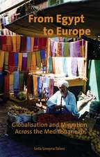 From Egypt to Europe: Globalisation and Migration Across the Mediterranean