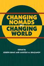 Changing Nomads in a Changing World