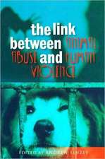 The Link Between Animal Abuse and Human Violence