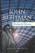 John Betjeman – Reading the Victorians