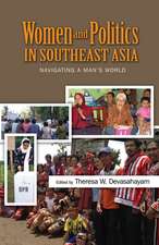 Women and Politics in Southeast Asia: Navigating a Man's World