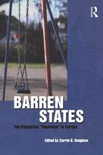 Barren States: The Population Implosion in Europe