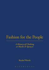 Fashion for the People: A History of Clothing at Marks & Spencer