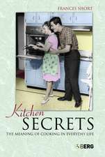 Kitchen Secrets
