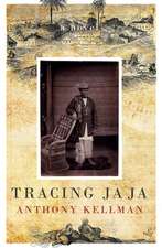 Kellman, A: Tracing Ja Ja