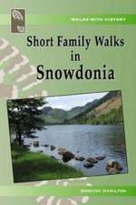 Short Family Walks in Snowdonia