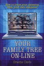 Your Family Tree Online