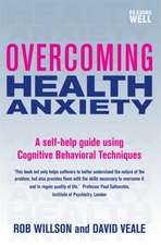 Overcoming Health Anxiety