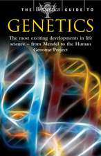 Britannica: The Britannica Guide to Genetics