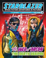 Starblazer vol. 2: Space Fiction Adventures in Pictures