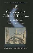 Constructing Cultural Tourism