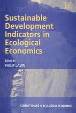 Sustainable Development Indicators in Ecological Economics