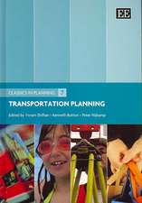 Transportation Planning