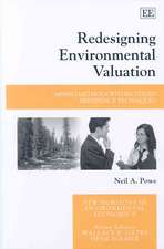 Redesigning Environmental Valuation – Mixing Methods within Stated Preference Techniques