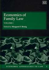 Economics of Family Law