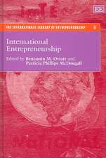 International Entrepreneurship