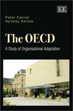 The OECD – A Study of Organisational Adaptation