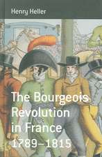 The Bourgeois Revolution in France