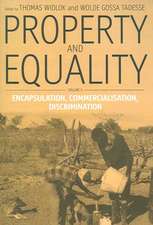 Property and Equality, Volume II