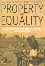 Property and Equality