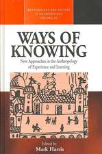 Ways of Knowing