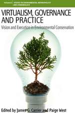 Virtualism, Governance and Practice: Vision and Execution in Environmental Conservation