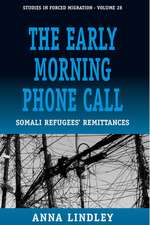 The Early Morning Phonecall