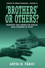 'Brothers' or Others? Propriety and Gender for Muslim Arab Sudanese in Egypt