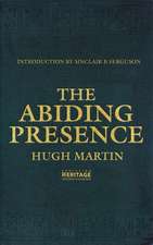 The Abiding Presence