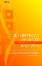 The Priesthood of Christ