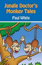 Jungle Doctor's Monkey Tales