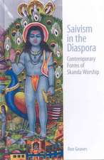 Saivism in the Diaspora