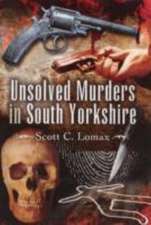 Unsolved Murders in South Yorkshire