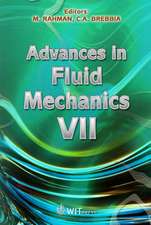 Advances in Fluid Mechanics VII; Proceedings