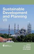 Sustainable Development and Planning VII