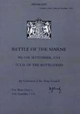 Battle of the Marne 8th-10th September 1914, Tour of the Battlefield