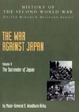 The War Against Japan