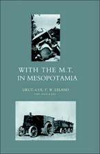 With the M.T. in Mesopotamia: The Siege, Assault, and Capture as Given in the Diary and Correspondence of the Late Col. Keith Young, C.B.