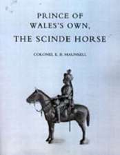 Prince of Walesos Own, the Scinde Horse