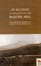 Account of the Action on the Majuba Hill