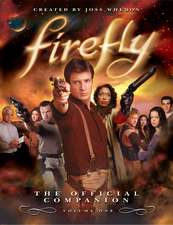 Firefly, Volume 1: The Official Companion