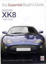 Jaguar XK8 & Xkr (1996-2005)