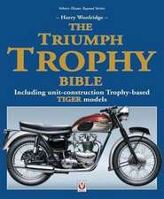 The Triumph Trophy Bible