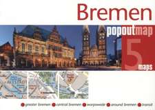 PopOut Bremen Double Map