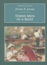 3 MEN IN A BOAT