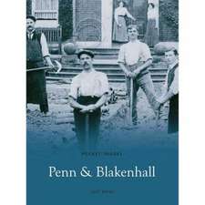 Penn and Blakenhall